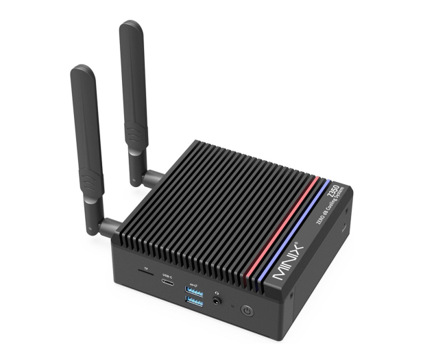 Minix Z350 N350/16GB/512/Win11P - 1533786 - zdjęcie